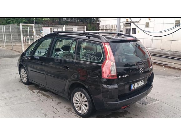 Sahibinden Citroen C4 Grand Picasso 1.6 HDi SXPK 2010 Model İzmir