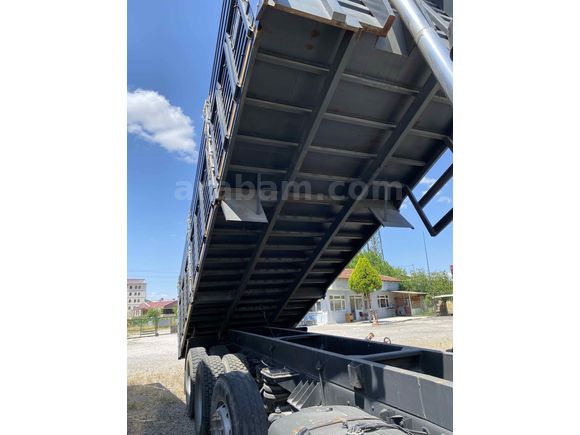 BEŞLER OTOMOTİV // 2004 MODEL BMC PRO 827 DAMPERLİ