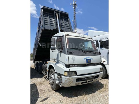 BEŞLER OTOMOTİV // 2004 MODEL BMC PRO 827 DAMPERLİ