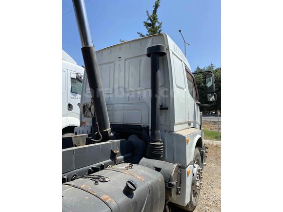 BEŞLER OTOMOTİV // 2004 MODEL BMC PRO 827 DAMPERLİ