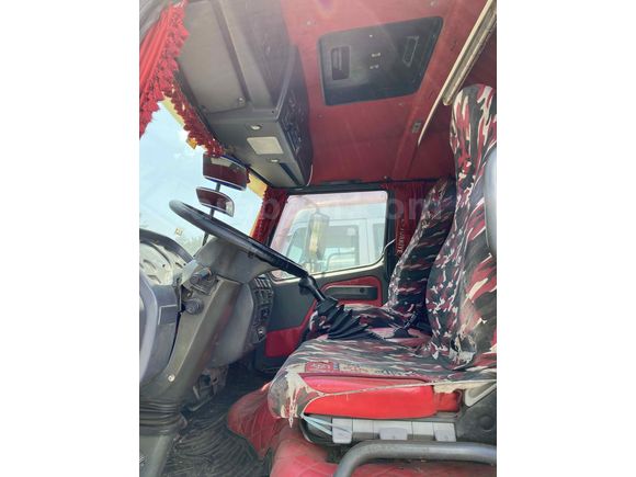 BEŞLER OTOMOTİV // 2004 MODEL BMC PRO 827 DAMPERLİ