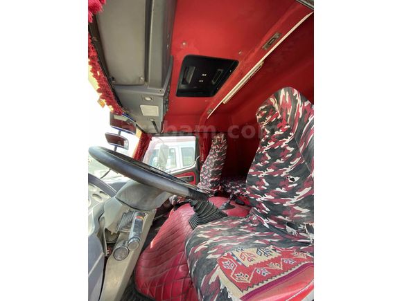 BEŞLER OTOMOTİV // 2004 MODEL BMC PRO 827 DAMPERLİ