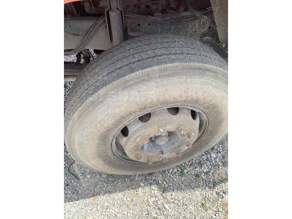 BEŞLER OTOMOTİV /// 1995 MODEL FORD CARGO 2520 DAMPERLİ