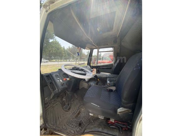 BEŞLER OTOMOTİV /// 1995 MODEL FORD CARGO 2520 DAMPERLİ