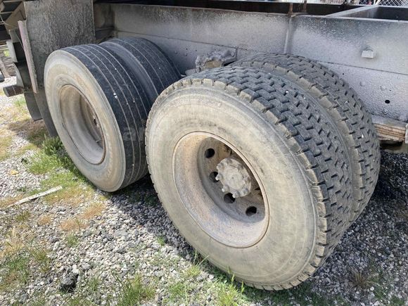 BEŞLER OTOMOTİV /// 1995 MODEL FORD CARGO 2520 DAMPERLİ