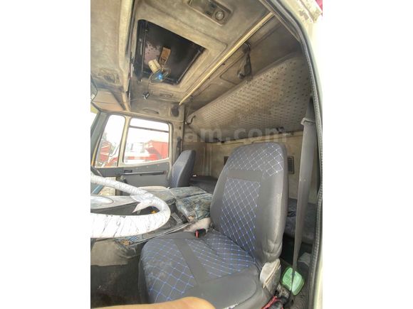 BEŞLER OTOMOTİV /// 1995 MODEL FORD CARGO 2520 DAMPERLİ