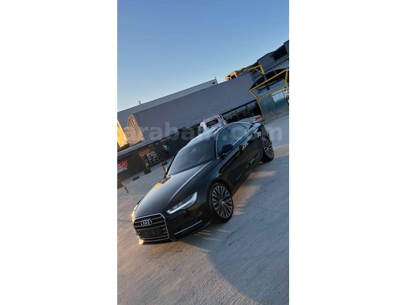 AUDİ A6 LİMOUSİNE