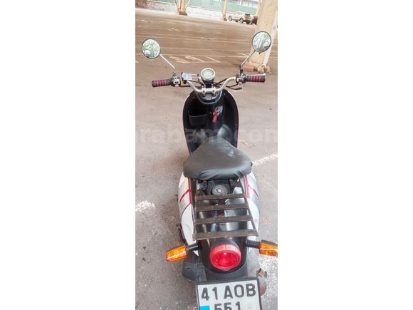 Sahibinden Kuba Trendy 50 (80cc)