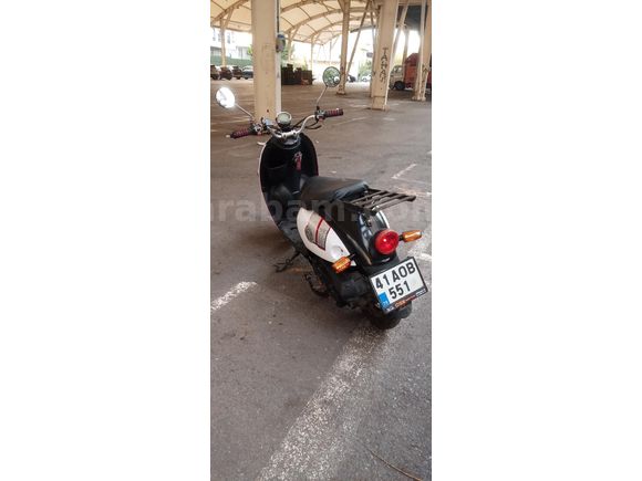 Sahibinden Kuba Trendy 50 (80cc)