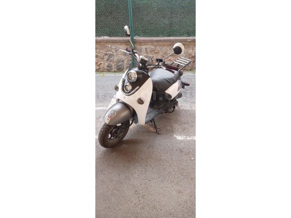 Sahibinden Kuba Trendy 50 (80cc)