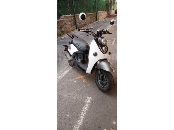 Sahibinden Kuba Trendy 50 (80cc)