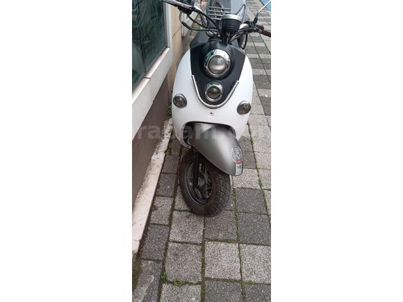 Sahibinden Kuba Trendy 50 (80cc)