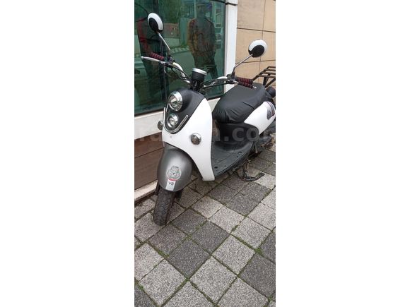 Sahibinden Kuba Trendy 50 (80cc)
