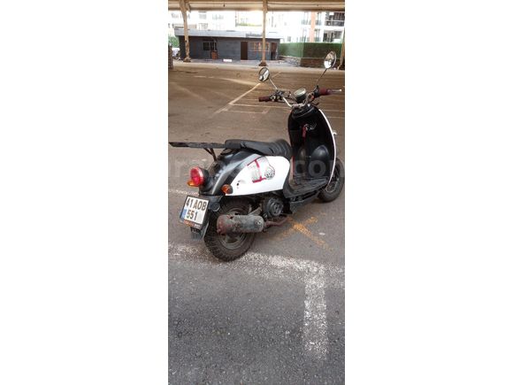 Sahibinden Kuba Trendy 50 (80cc)