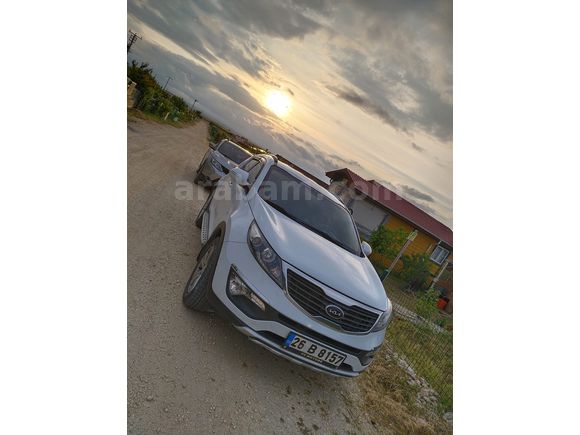 Sahibinden Kia Sportage 1.6 GDI Comfort 2013 Model 