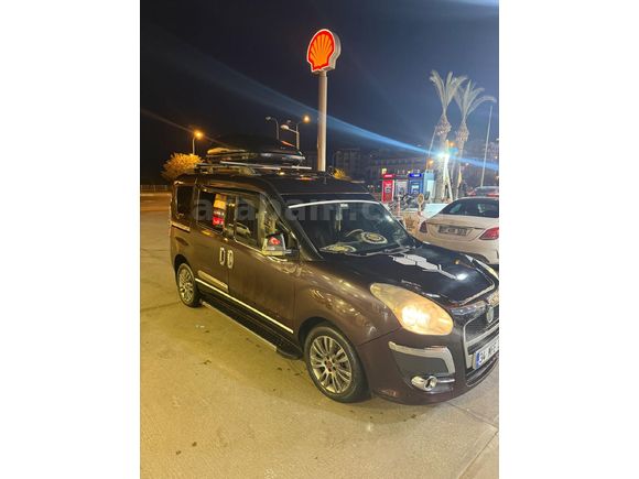 Sahibinden Fiat Doblo Combi 1.6 Multijet Premio 2010 Model