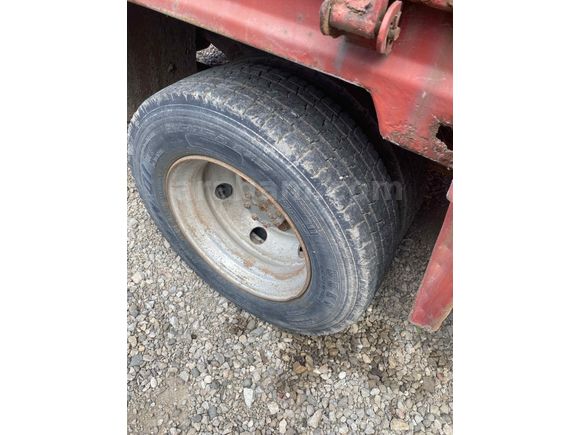 BEŞLER OTOMOTİV /// 2000 MODEL ISUZU NPR CANLI HAYVAN KASALI