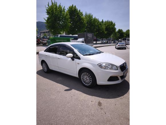 Sahibinden Fiat Linea 1.3 Multijet Easy 2014 Model