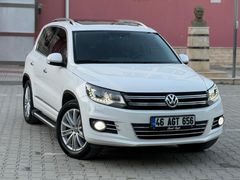 2012 TIGUAN 1.4 TSI BLUEMOTION PANORAMİK CAM TAVAN LPG’Lİ EKONOMİK HATASIZ AİLE ARACI
