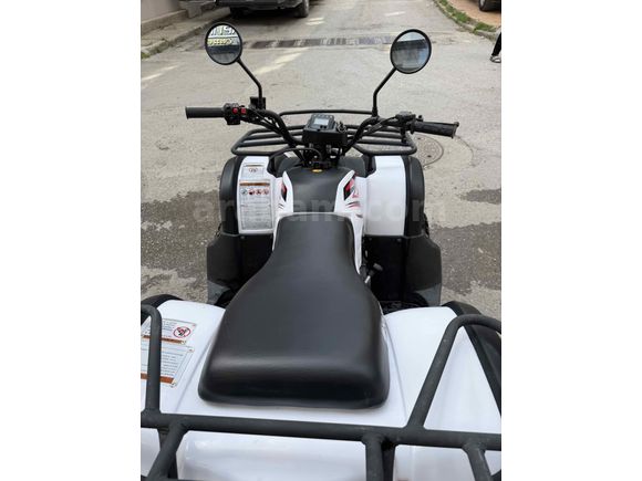 Sahibinden Kuba Garden Trac 150  cc 