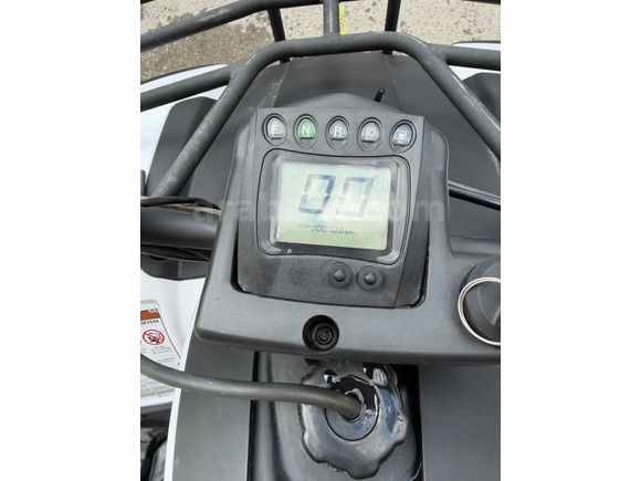 Sahibinden Kuba Garden Trac 150  cc 