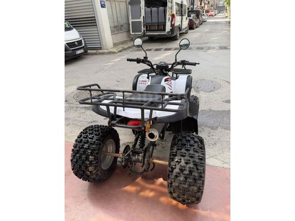 Sahibinden Kuba Garden Trac 150  cc 