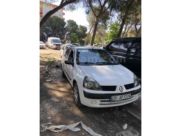 Sahibinden Renault Clio 1.5 dCi Expression 2003 Model 