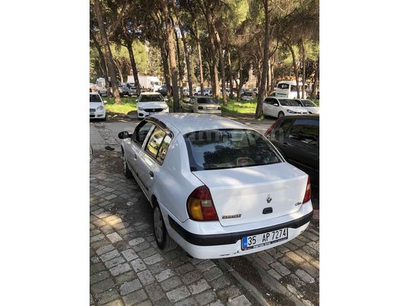 Sahibinden Renault Clio 1.5 dCi Expression 2003 Model 