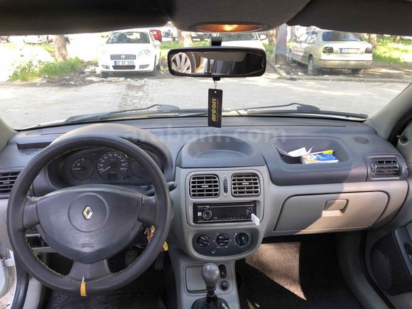 Sahibinden Renault Clio 1.5 dCi Expression 2003 Model 
