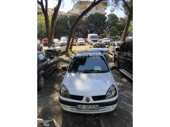 Sahibinden Renault Clio 1.5 dCi Expression 2003 Model 
