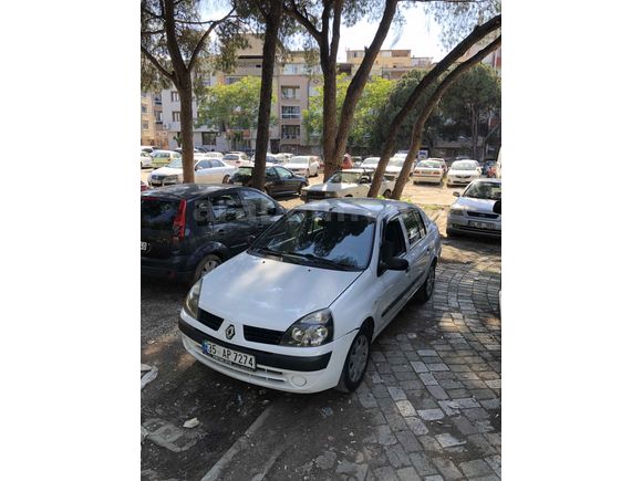 Sahibinden Renault Clio 1.5 dCi Expression 2003 Model 