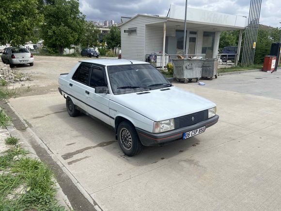 Sahibinden Renault R 9 1.4 Broadway GTE 1992 Model 
