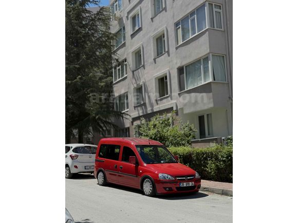 Sahibinden Opel Combo 1.3 CDTI City Plus 2005 Model 