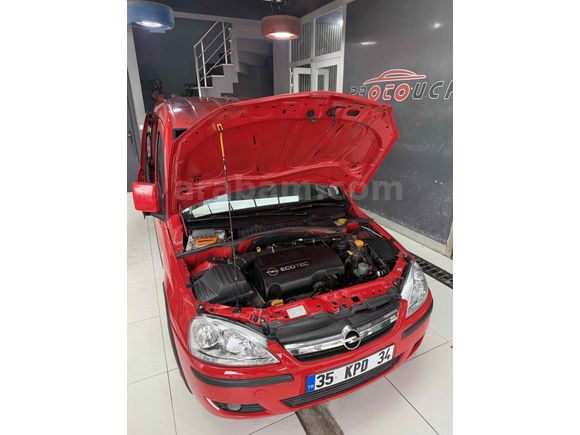 Sahibinden Opel Combo 1.3 CDTI City Plus 2005 Model 