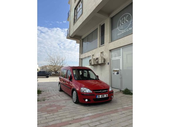 Sahibinden Opel Combo 1.3 CDTI City Plus 2005 Model 