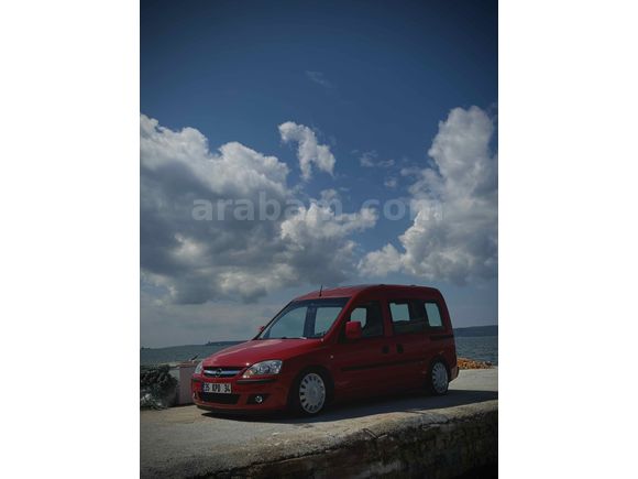 Sahibinden Opel Combo 1.3 CDTI City Plus 2005 Model 