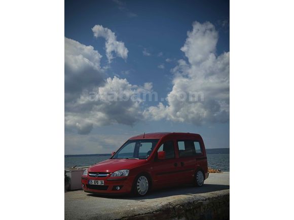 Sahibinden Opel Combo 1.3 CDTI City Plus 2005 Model 
