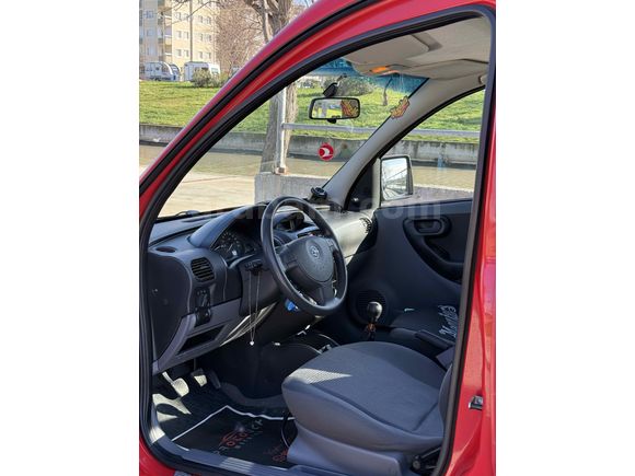 Sahibinden Opel Combo 1.3 CDTI City Plus 2005 Model 