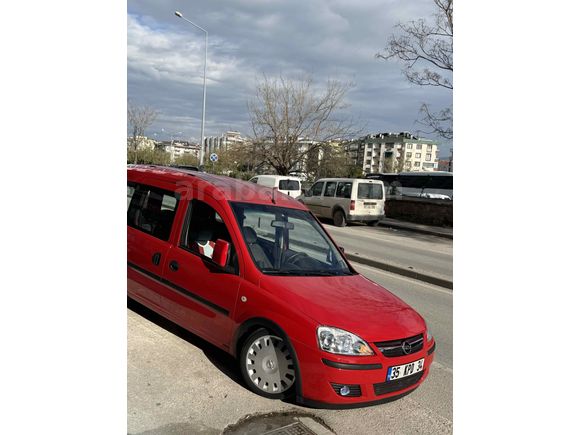 Sahibinden Opel Combo 1.3 CDTI City Plus 2005 Model 