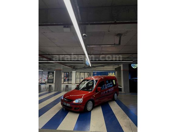 Sahibinden Opel Combo 1.3 CDTI City Plus 2005 Model 