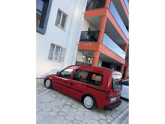 Sahibinden Opel Combo 1.3 CDTI City Plus 2005 Model 