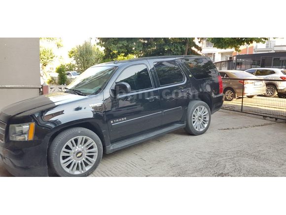 sahibinden özel plakalı ve bakımlı ilgilenenlerin dikkatine 6.0 hybrid model