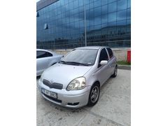 Memurdan Toyota Yaris 1.3 Sol