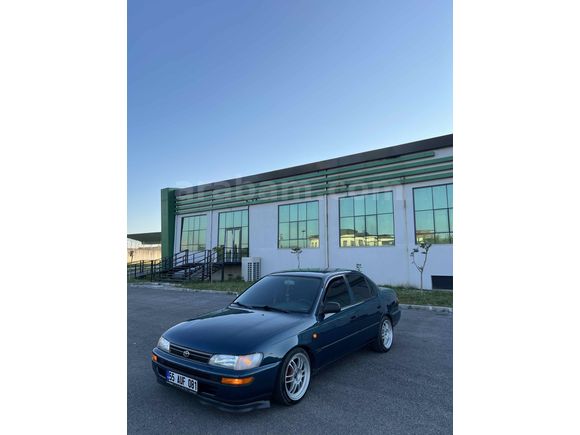 Sahibinden Toyota Corolla 1.6 XEi 1995 Model 