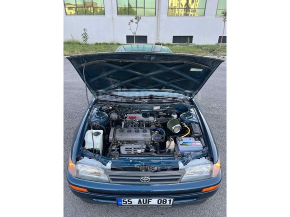 Sahibinden Toyota Corolla 1.6 XEi 1995 Model 