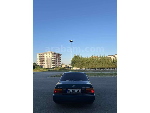 Sahibinden Toyota Corolla 1.6 XEi 1995 Model 
