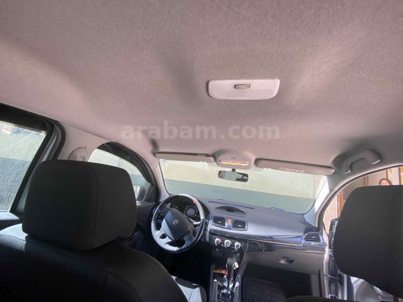 Sahibinden Renault Fluence 1.5 dCi Joy 2014 Model 