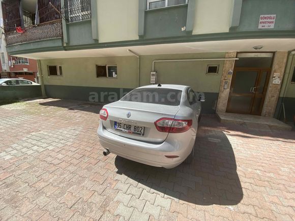 Sahibinden Renault Fluence 1.5 dCi Joy 2014 Model 