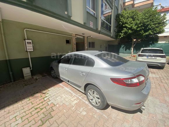 Sahibinden Renault Fluence 1.5 dCi Joy 2014 Model 