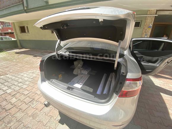 Sahibinden Renault Fluence 1.5 dCi Joy 2014 Model 